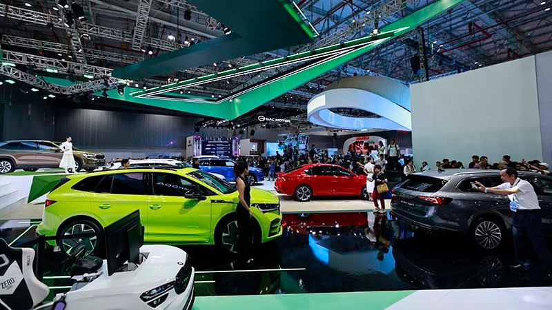 Vietnam Motor Show 2025 bị hủy do thị trường ô tô tiếp tục khó khăn