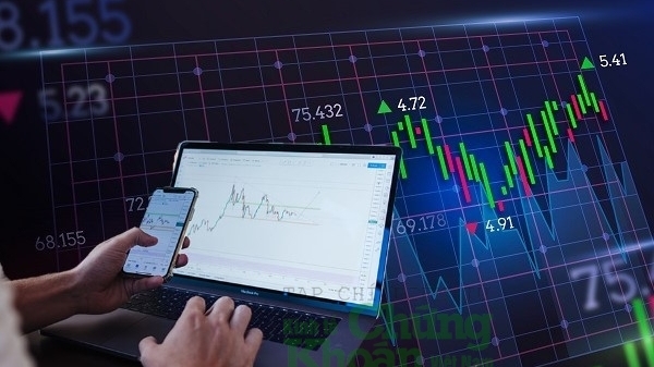 Thị trường chứng khoán ngày 12/8: VN-Index vượt mốc 1.600 điểm