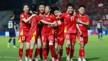 Đội tuyển Việt Nam đánh bại Thái Lan để giành ngôi đầu tại ASEAN Cup 2025