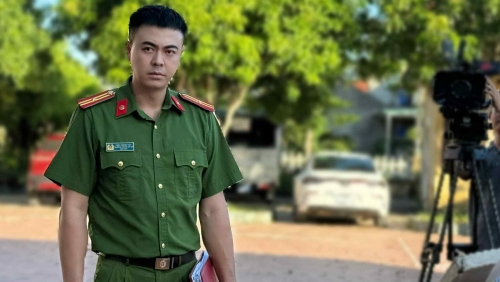 Tuấn Tú và áp lực kép trong vai diễn đặc biệt