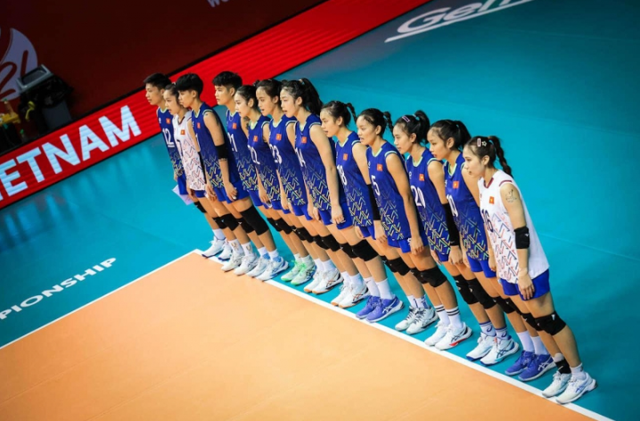 FIVB hủy kết quả U21 Việt Nam tại giải bóng chuyền nữ U21 thế giới 2025