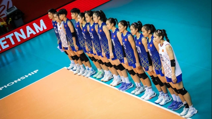 FIVB hủy kết quả U21 Việt Nam tại giải bóng chuyền nữ U21 thế giới 2025