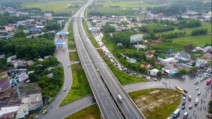 Cao tốc Bắc - Nam phía Đông: 7 dự án thành phần sẽ thông tuyến vào ngày 19/8