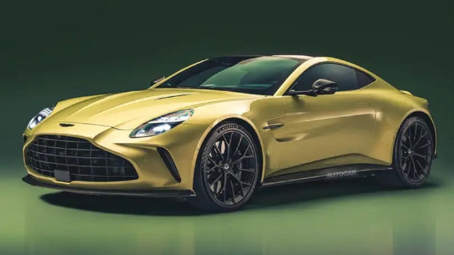 Cập nhật bảng giá ô tô Aston Martin mới nhất tháng 8/2025