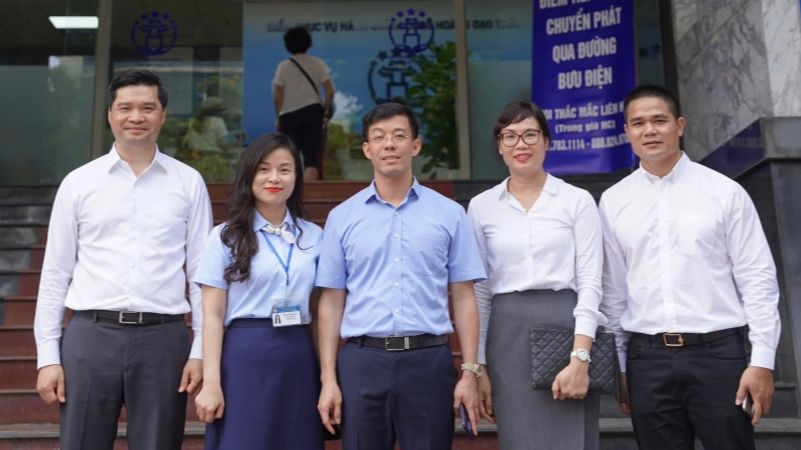 Hà Nội thực hiện dịch vụ công trực tuyến toàn trình cho thủ tục của Sở Khoa học và Công nghệ