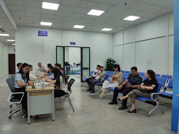 Hà Nội thực hiện dịch vụ công trực tuyến toàn trình cho thủ tục của Sở Khoa học và Công nghệ