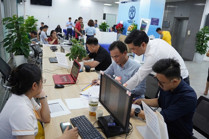 Hà Nội thực hiện dịch vụ công trực tuyến toàn trình cho thủ tục của Sở Khoa học và Công nghệ