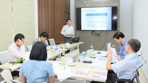 Phân công, bố trí nhân tài đúng người, đúng chuyên môn