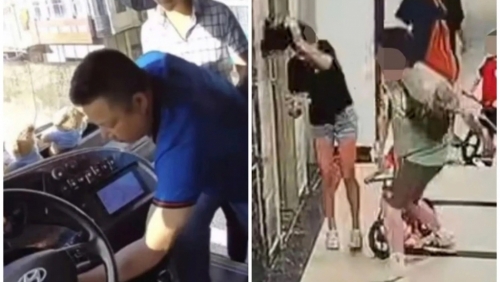 Hai vụ việc, một bài học về ứng xử nơi công cộng