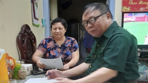 “Dân vận khéo” trong công tác hòa giải