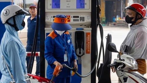 Giá xăng dầu hôm nay 14/8/2025: giá xăng dầu trong nước dự báo sẽ giảm mạnh