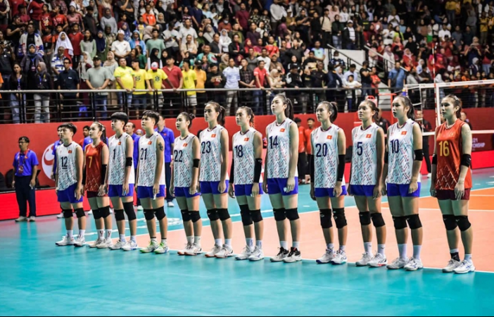 Bóng chuyền Việt Nam đối mặt nguy cơ bị đình chỉ 2 năm