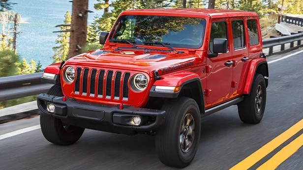 Cập nhật bảng giá ô tô Jeep mới nhất tháng 8/2025
