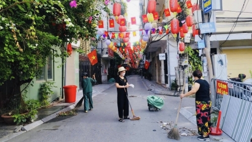 Thủ tướng phát động phong trào toàn dân chung tay bảo vệ môi trường