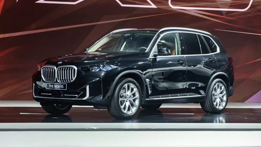 Cập nhật bảng giá ô tô BMW mới nhất tháng 8/2025