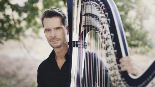 Huyền thoại Hạc cầm Xavier de Maistre sẽ trình diễn cùng dàn nhạc SSO vào tối 17/8