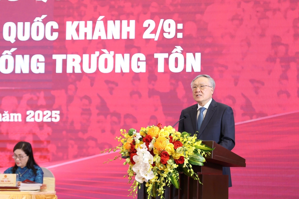 Giá trị thời đại và sức sống trường tồn của Cách mạng Tháng Tám và Quốc khánh 2/9