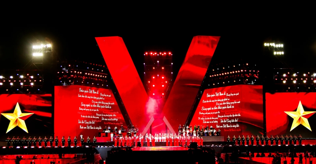 Bản giao hưởng mùa Thu lịch sử