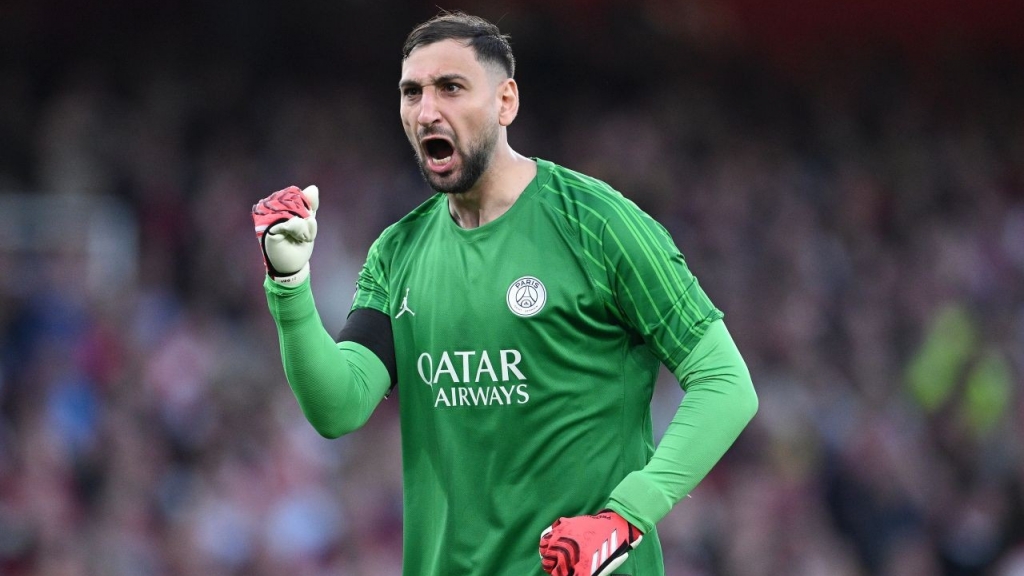 Thủ thành Donnarumma đồng ý gia nhập Man City