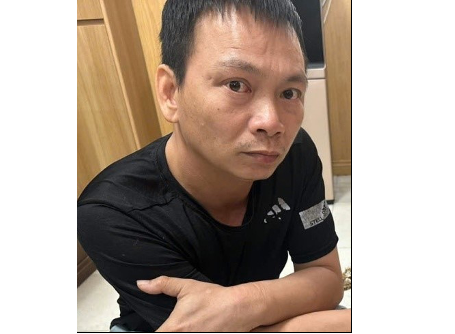 Đối tượng Phan Anh Điền. Ảnh: CQCA Đối tượng Phan Anh Điền. Ảnh: CQCA