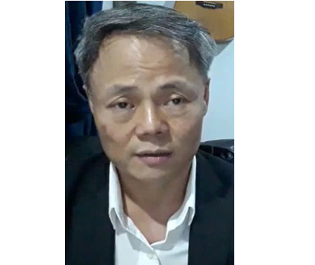 Đối tượng Đoàn Bảo Châu. Ảnh: CQCA