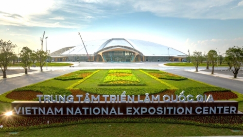 Triển khai thực hiện 24/7, bảo đảm tiến độ, chất lượng cho Triển lãm 80 năm Quốc khánh