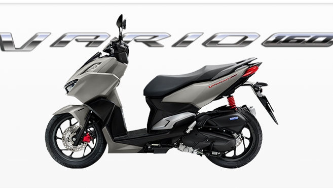 Cập nhật bảng giá xe máy Honda Vario mới nhất tháng 8/2025