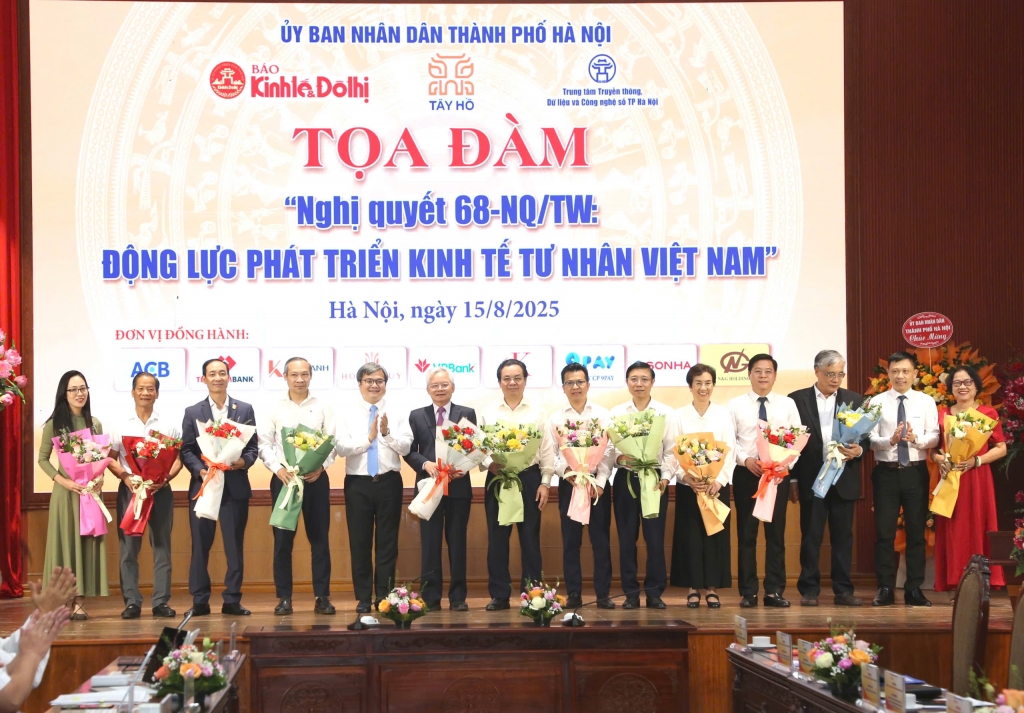 Nghị quyết 68-NQ/TW: Động lực phát triển kinh tế tư nhân Việt Nam