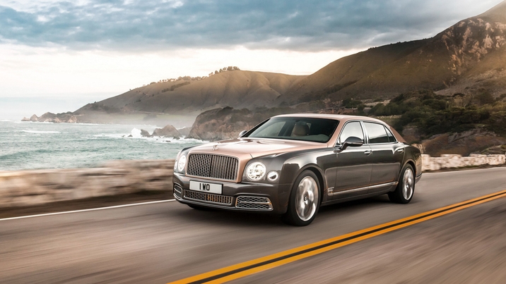 Cập nhật bảng giá ô tô Bentley mới nhất tháng 8/2025