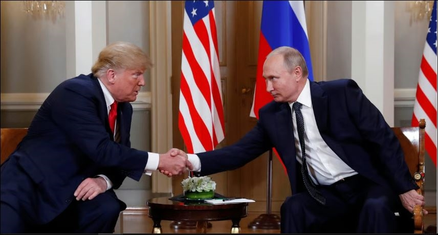 Hé lộ chi tiết hội nghị thượng đỉnh Putin – Trump tại Alaska
