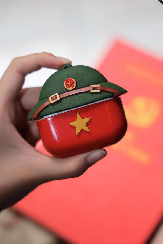 Ra mắt ốp tai nghe AirPods Ra mắt ốp tai nghe AirPods