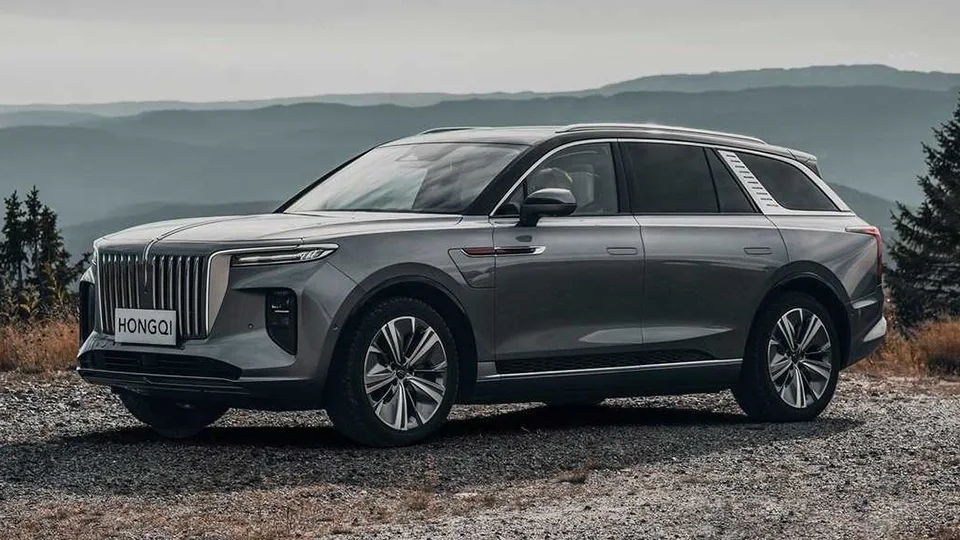 Cập nhật bảng giá ô tô Hongqi mới nhất tháng 8/2025