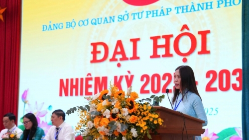 Lan tỏa tinh thần xây dựng văn hoá pháp luật trong Nhân dân