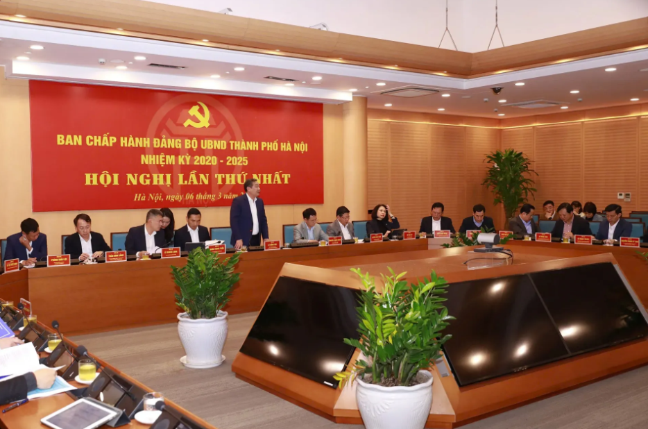 Xây dựng Thủ đô “Văn hiến - Văn minh - Hiện đại”, vì hạnh phúc của Nhân dân