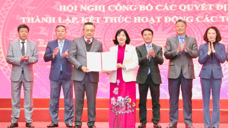 Xây dựng Thủ đô “Văn hiến - Văn minh - Hiện đại”, vì hạnh phúc của Nhân dân