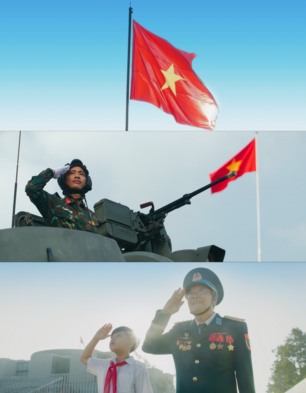 “Siêu phẩm” mới của Tùng Dương và Nguyễn Văn Chung tiếp tục gây “bão”