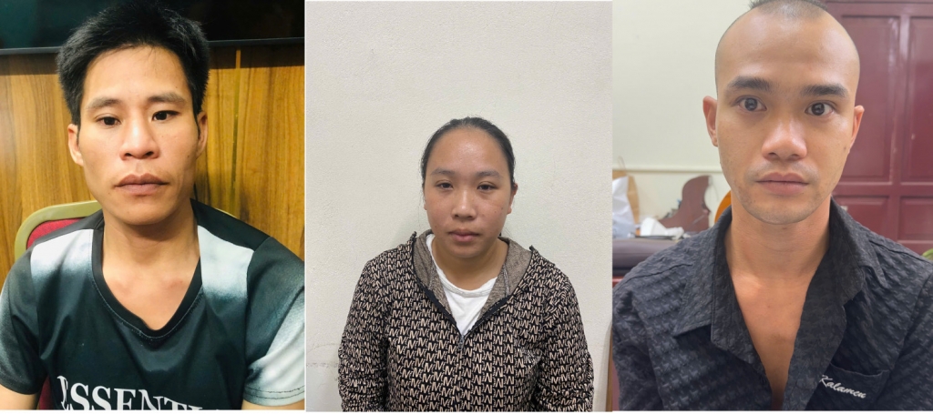 Khởi tố 2 vợ chồng mua bán trái phép chất ma túy từ Hải Phòng về Quảng Ninh tiêu thụ Khởi tố 2 vợ chồng mua bán trái phép chất ma túy từ Hải Phòng về Quảng Ninh tiêu thụ