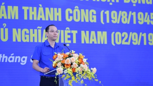 Phát huy tinh thần sức trẻ Hà Nội tại Đại lễ A80