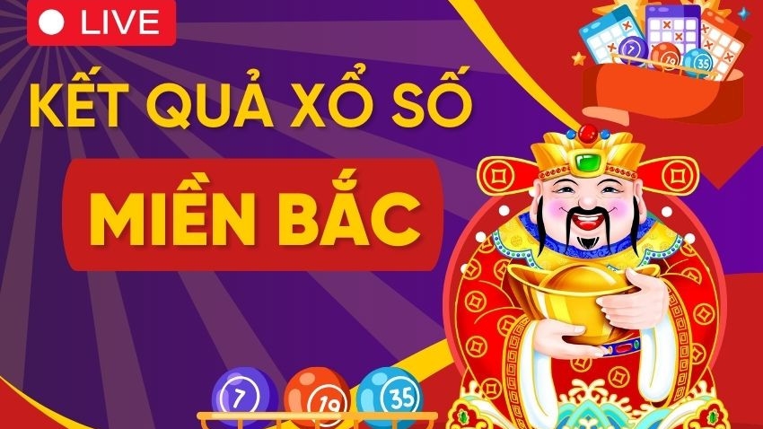 Kết quả xổ số miền Bắc hôm nay 17/8/2025 - XSMB 17/8/2025 - XSMB