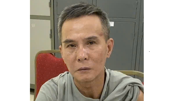 Hành vi phạm pháp của người đàn ông trung niên lúc nửa đêm