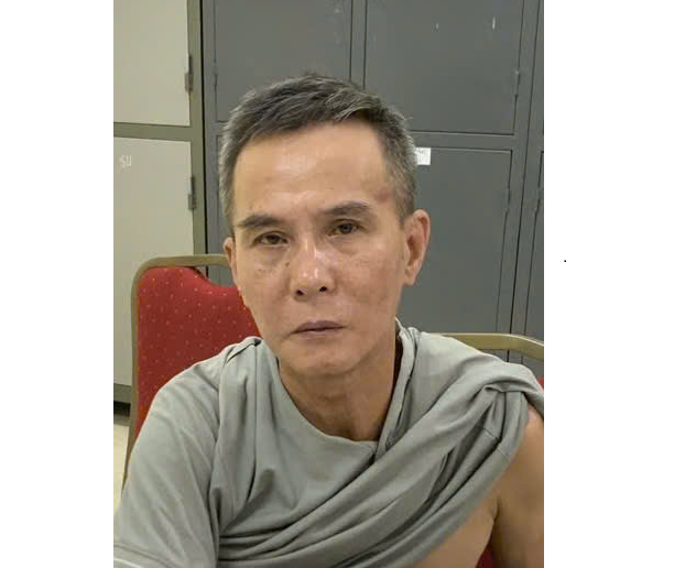 Đối tượng Trương Xuân Đông. Ảnh: CQCA