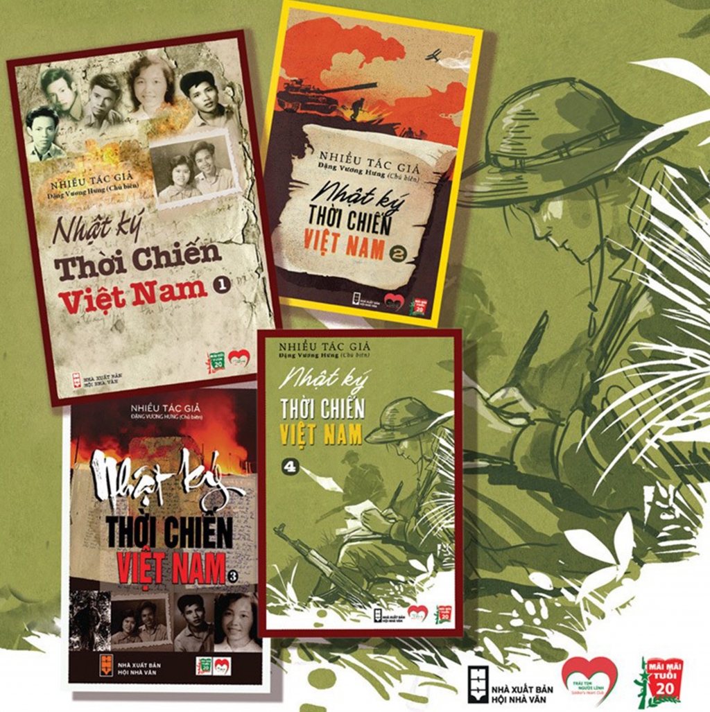 Hành trình 20 năm từ trang nhật ký “Mãi mãi tuổi 20” đến nhịp cầu tri ân