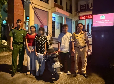 Cơ quan Công an nhanh chóng xác minh các trường hợp trong clip Cơ quan Công an nhanh chóng xác minh các trường hợp trong clip