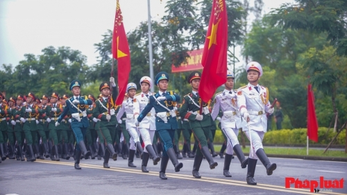Phê duyệt kịch bản Lễ Kỷ niệm diễu binh, diễu hành 80 năm Quốc khánh 2/9