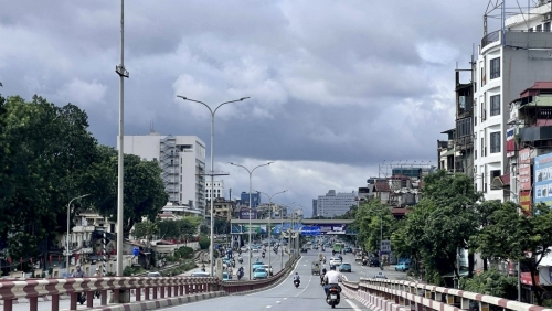 Dự báo thời tiết 18/8: Bắc Bộ; Thanh Hóa đến Quảng Trị mưa lớn; gió mạnh trên biển