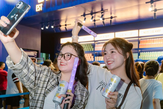 Các sản phẩm mới ra mắt đáp ứng nhu cầu ngày càng “cá nhân hóa” của người tiêu dùng (Ảnh: Minh Anh).