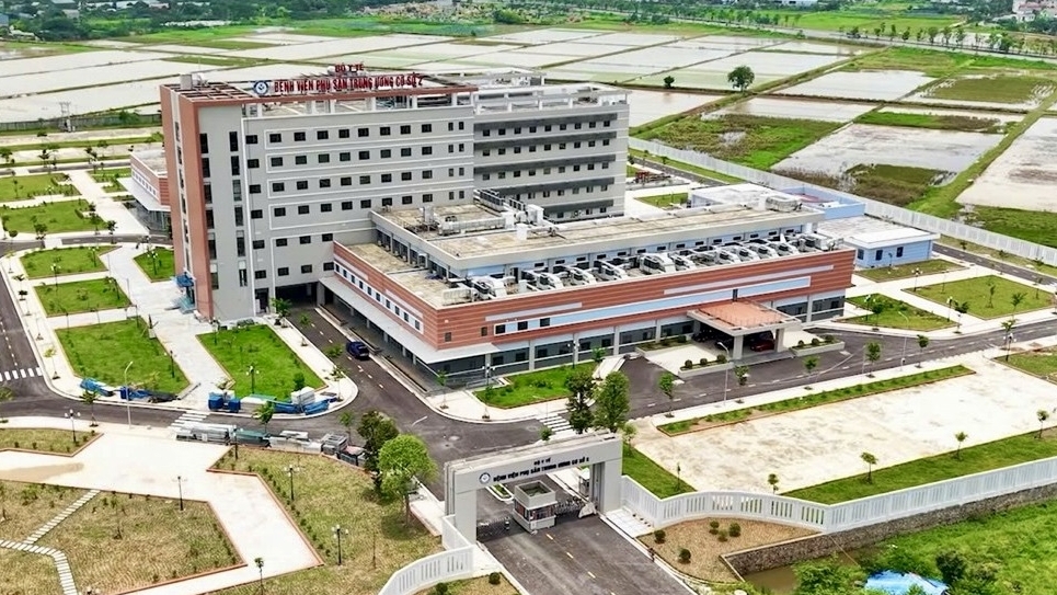 Sắp khánh thành hai cơ sở y tế trọng điểm phục vụ Nhân dân