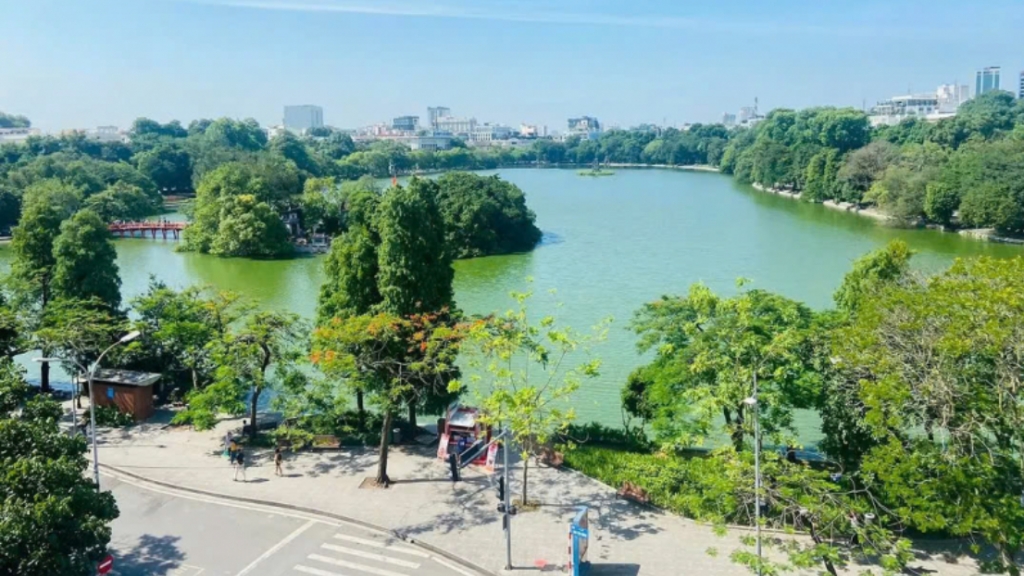 Luật Thủ đô 2024 mở đường cho Hà Nội tự chủ quản lý môi trường đô thị