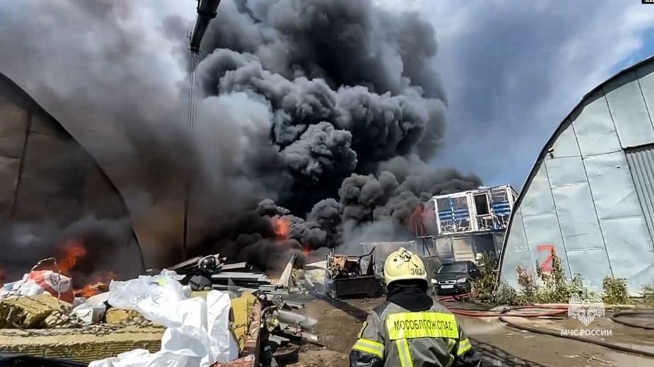 Hỏa hoạn tại một cơ sở sản xuất khiến 20 người đã thiệt mạng