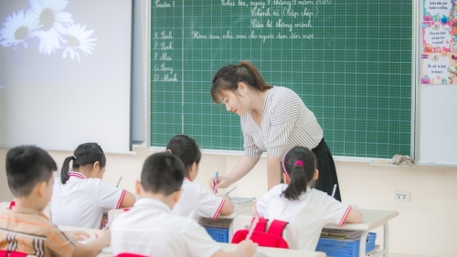 Hà Nội tuyển bổ sung hơn 900 giáo viên, nhân viên các trường trực thuộc Sở GD&ĐT